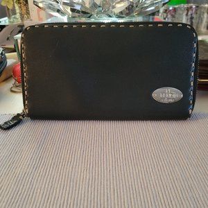 Fendi Selleria Zippy wallet